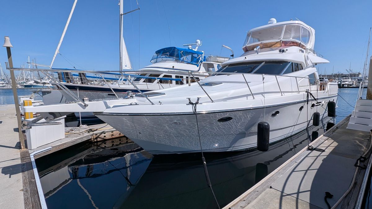 2004 Johnson 58 