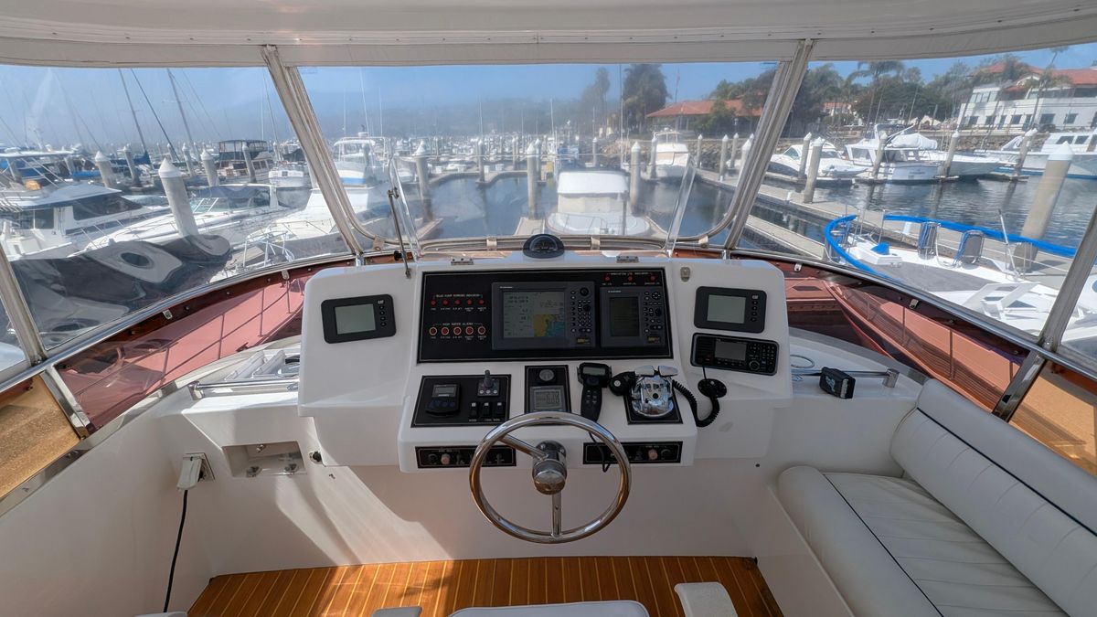 2004 Johnson 58 