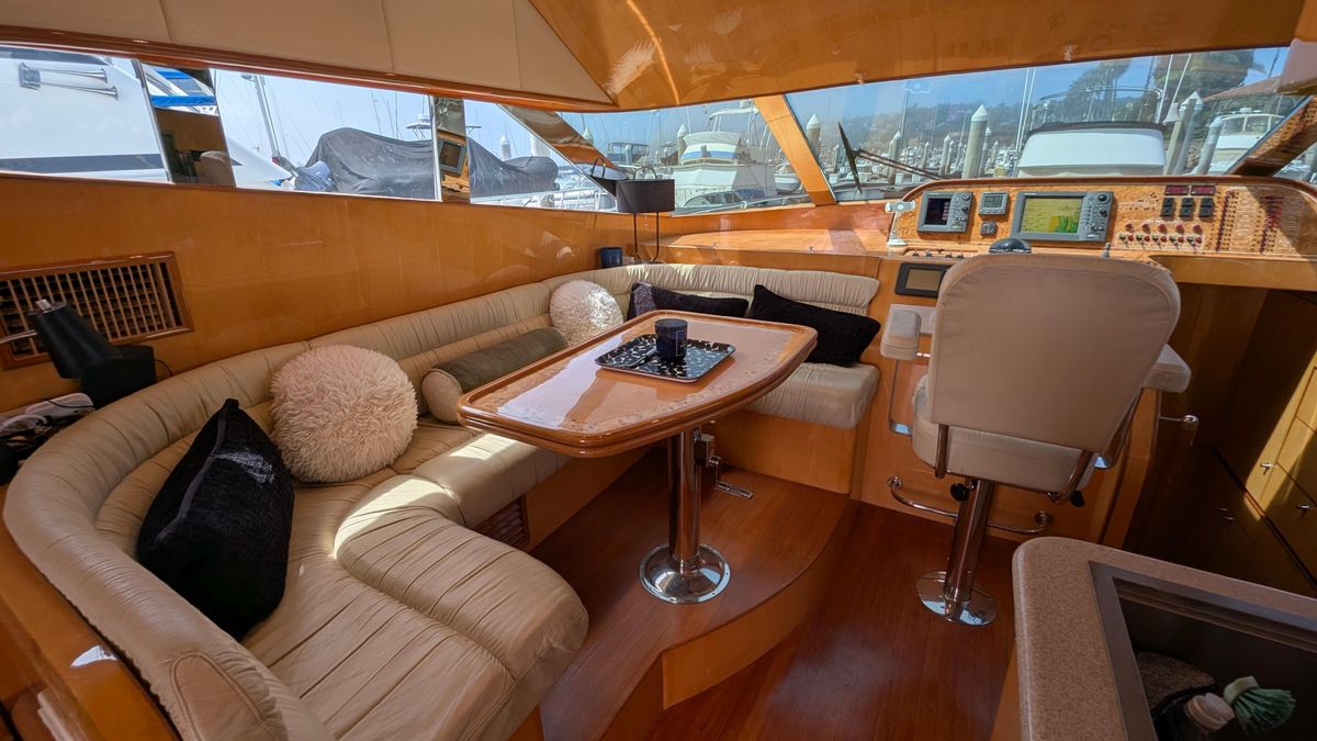 2004 Johnson 58 