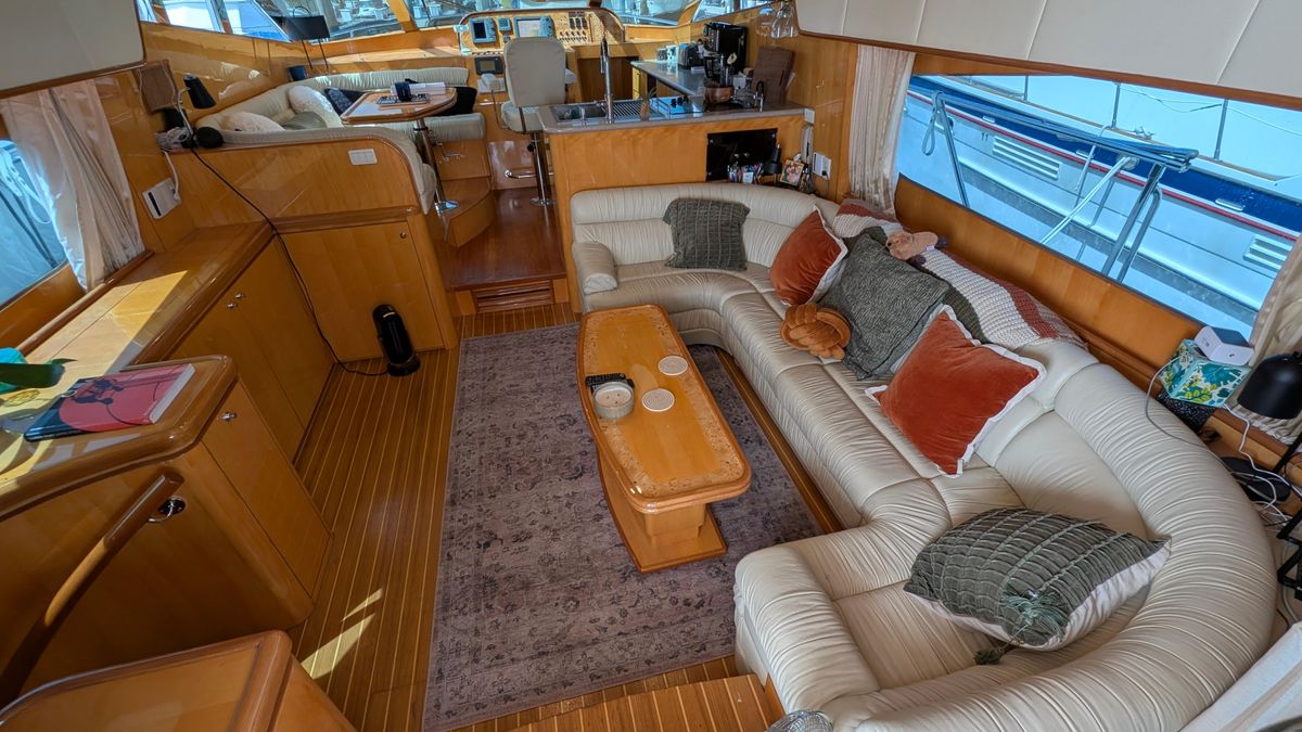 2004 Johnson 58 