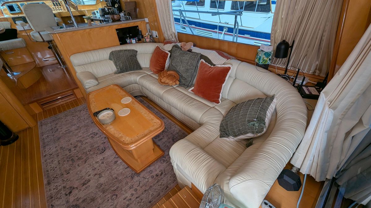 2004 Johnson 58 