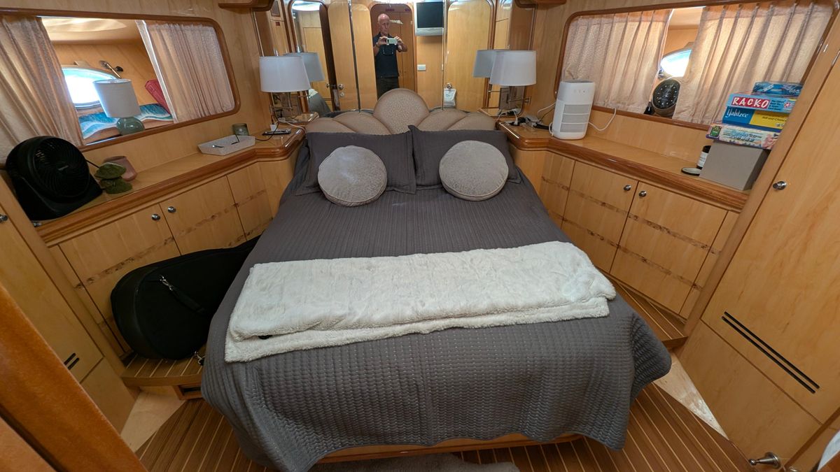2004 Johnson 58 