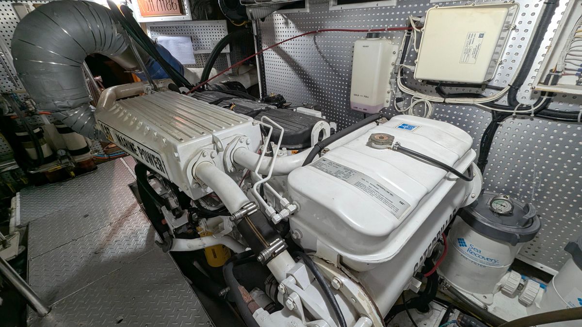 2004 Johnson 58 
