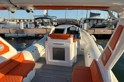 2023 Panamera Yacht P.10.0