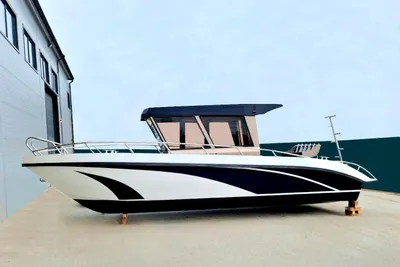 2025 Alu Marine 830 CABIN