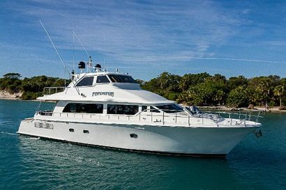 2006 80' Cheoy Lee-Yacht Fish Jupiter, FL, US