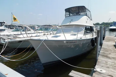 Mainship 40 DC