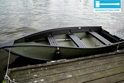 2006 Porta-Bote vouwboot