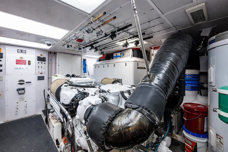 Lila Cuy Yacht Photos Pics 