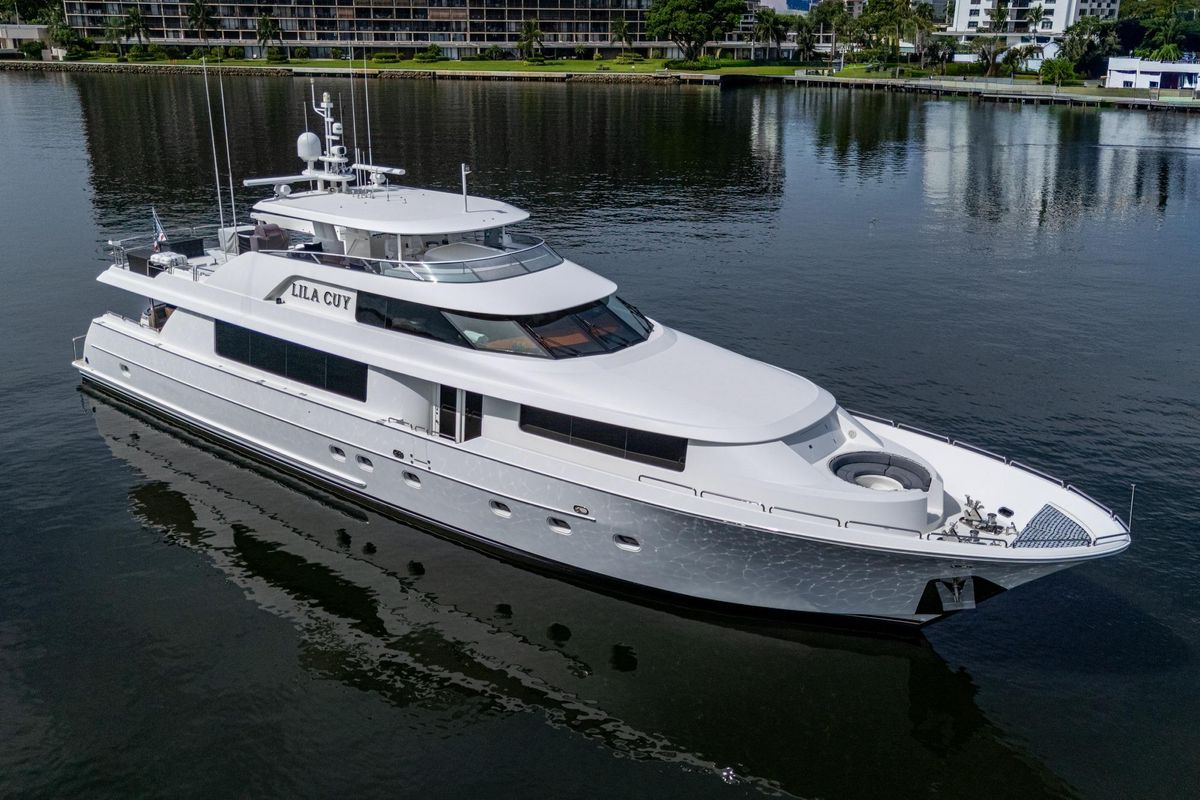 2006 Westport 112 