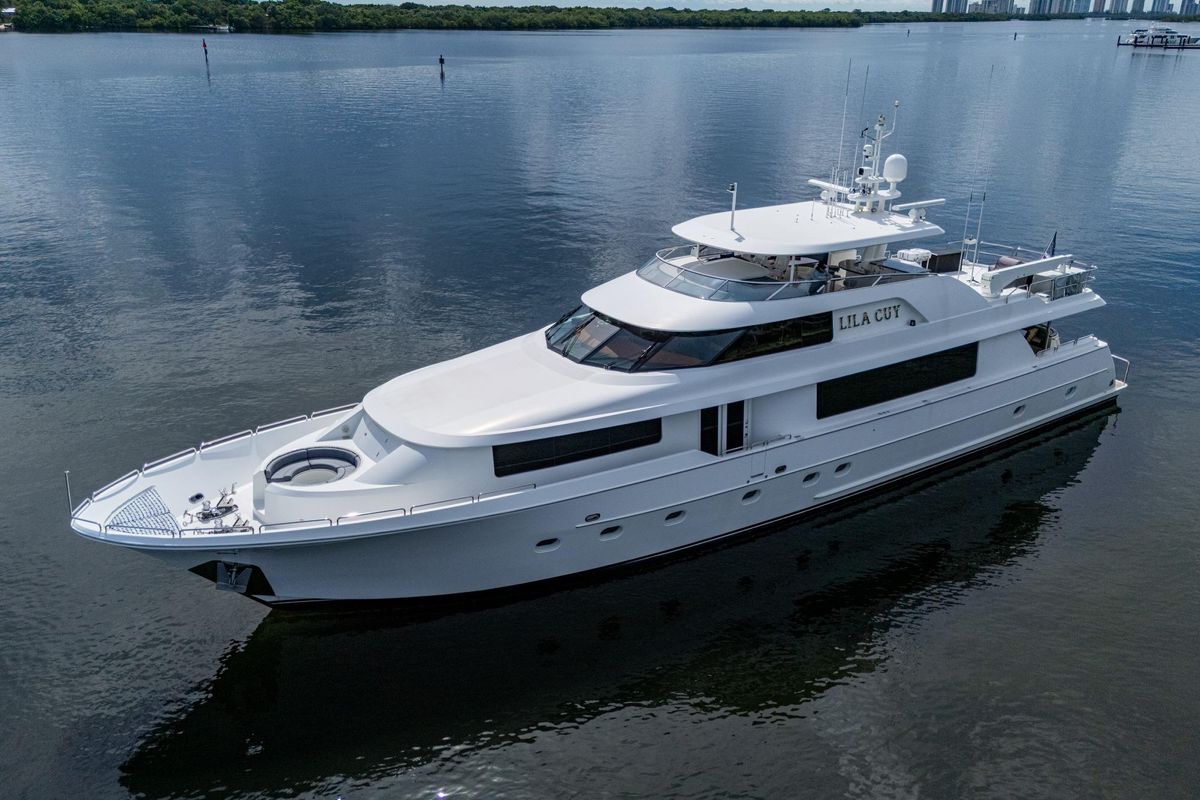 2006 Westport 112 