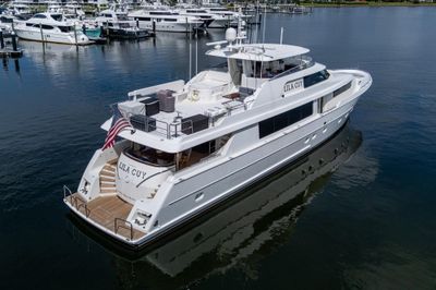 Yacht