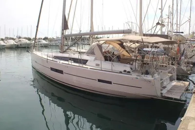 2016 Dufour 500 Grand Large