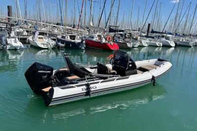 2020 Brig Eagle 6.7