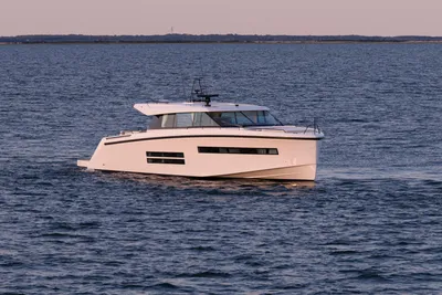 Delta Powerboats 72