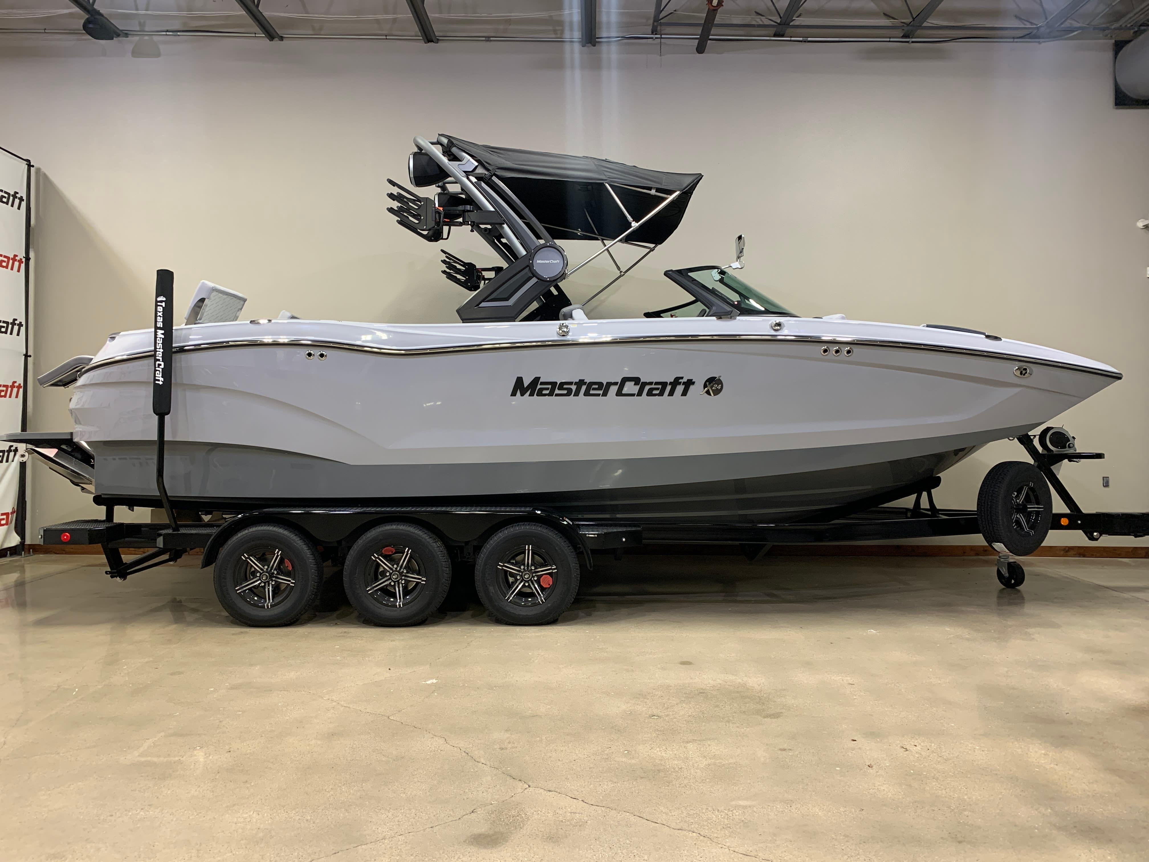 2023 MasterCraft X24 Waterskiboten te koop YachtWorld