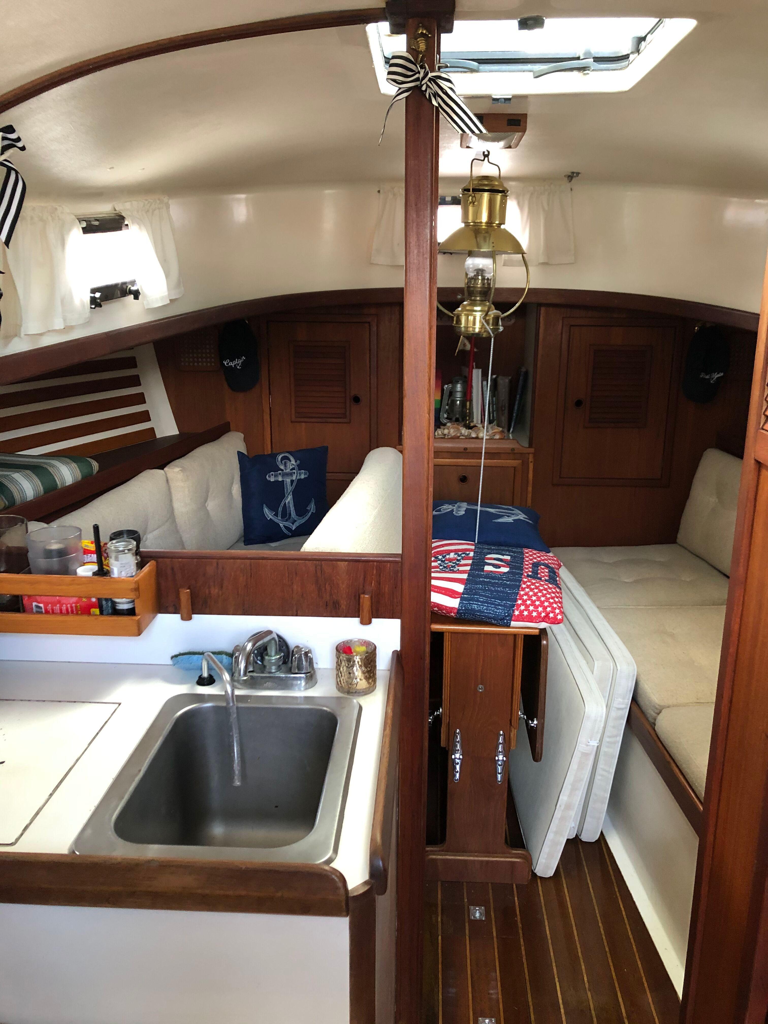 1980 Nonsuch 30 Classic Cruiser for sale YachtWorld