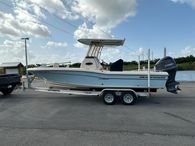 2019 Grady-White 251 Coastal Explorer