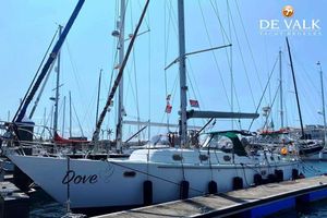 1972 Spencer 53 Sloop