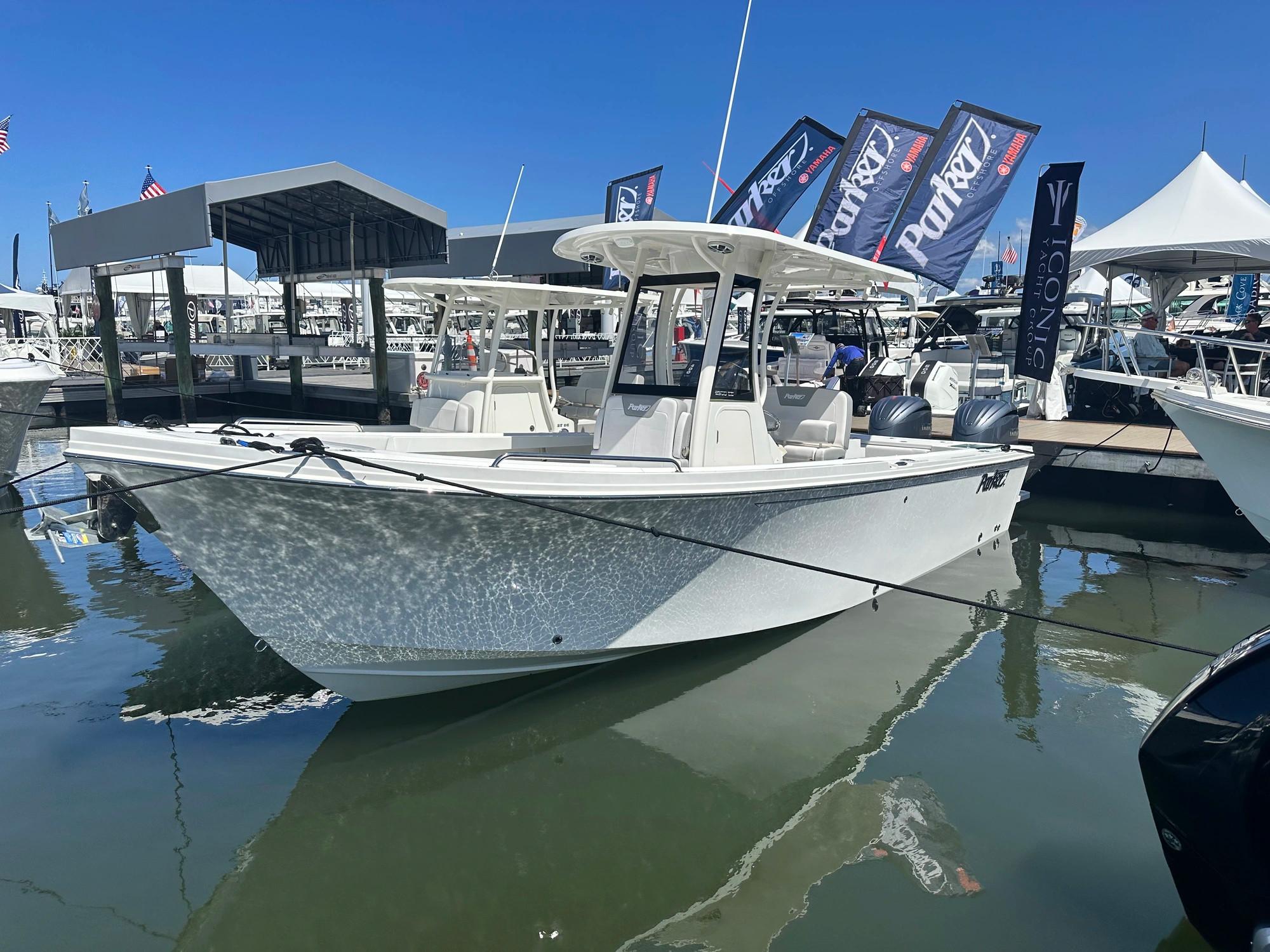 Parker Boats — Quality, Strength, and Seaworthiness; describe our