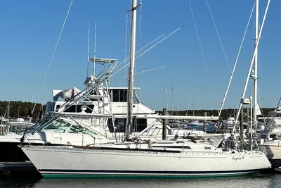 Beneteau First 42