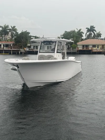 Yacht Photos Pics 2025 Sportsman 302 Open - Image 3