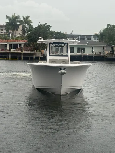 Yacht Photos Pics 2025 Sportsman 302 Open - Image 4
