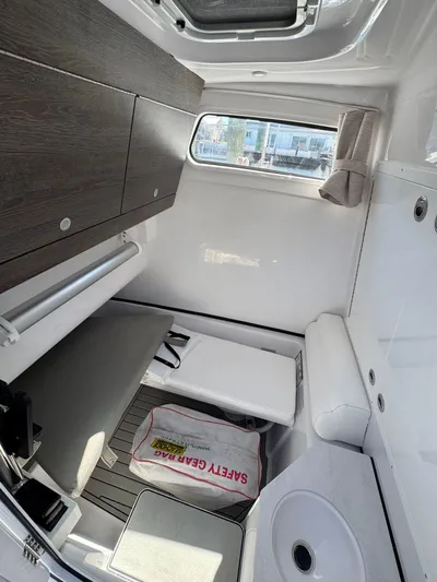  Yacht Photos Pics 2025 Sportsman 302 Open - Image 14