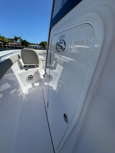  Yacht Photos Pics 2025 Sportsman 302 Open - Image 13