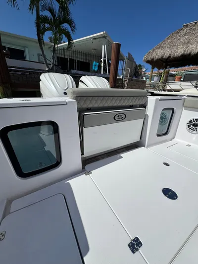  Yacht Photos Pics 2025 Sportsman 302 Open - Image 6