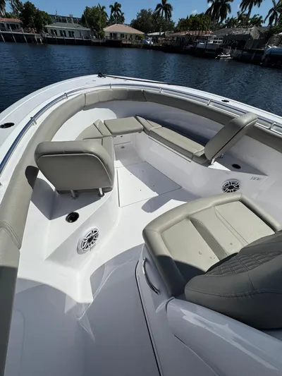  Yacht Photos Pics 2025 Sportsman 302 Open - Image 15