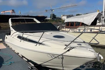 1999 Gobbi 265 Cabin