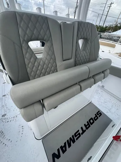  Yacht Photos Pics 2025 Sportsman 302 Open - Image 13