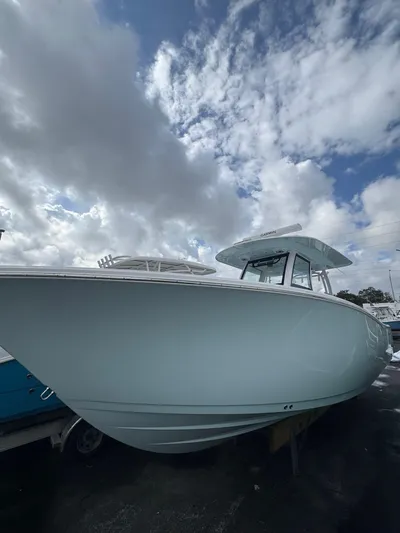  Yacht Photos Pics 2025 Sportsman 302 Open - Image 2