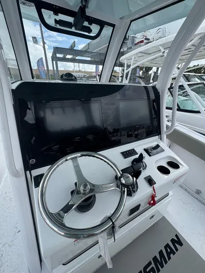  Yacht Photos Pics 2025 Sportsman 302 Open - Image 12