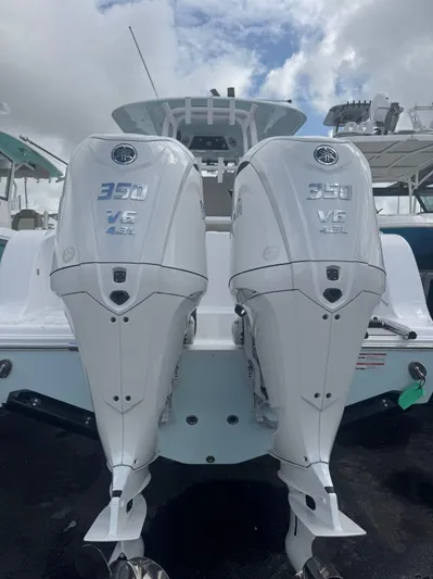  Yacht Photos Pics 2025 Sportsman 302 Open - Image 4