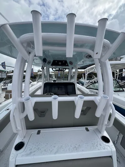  Yacht Photos Pics 2025 Sportsman 302 Open - Image 20