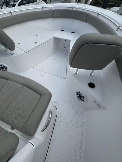  Yacht Photos Pics 2025 Sportsman 302 Open - Image 17