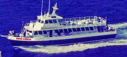 1976 90' Gulf Craft-Passenger Boat Cape May, NJ, US