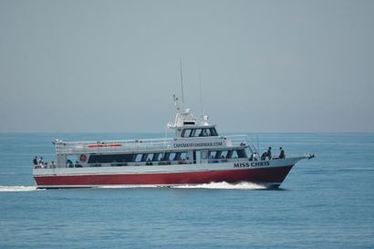 1976 90' Gulf Craft-Passenger Boat Cape May, NJ, US