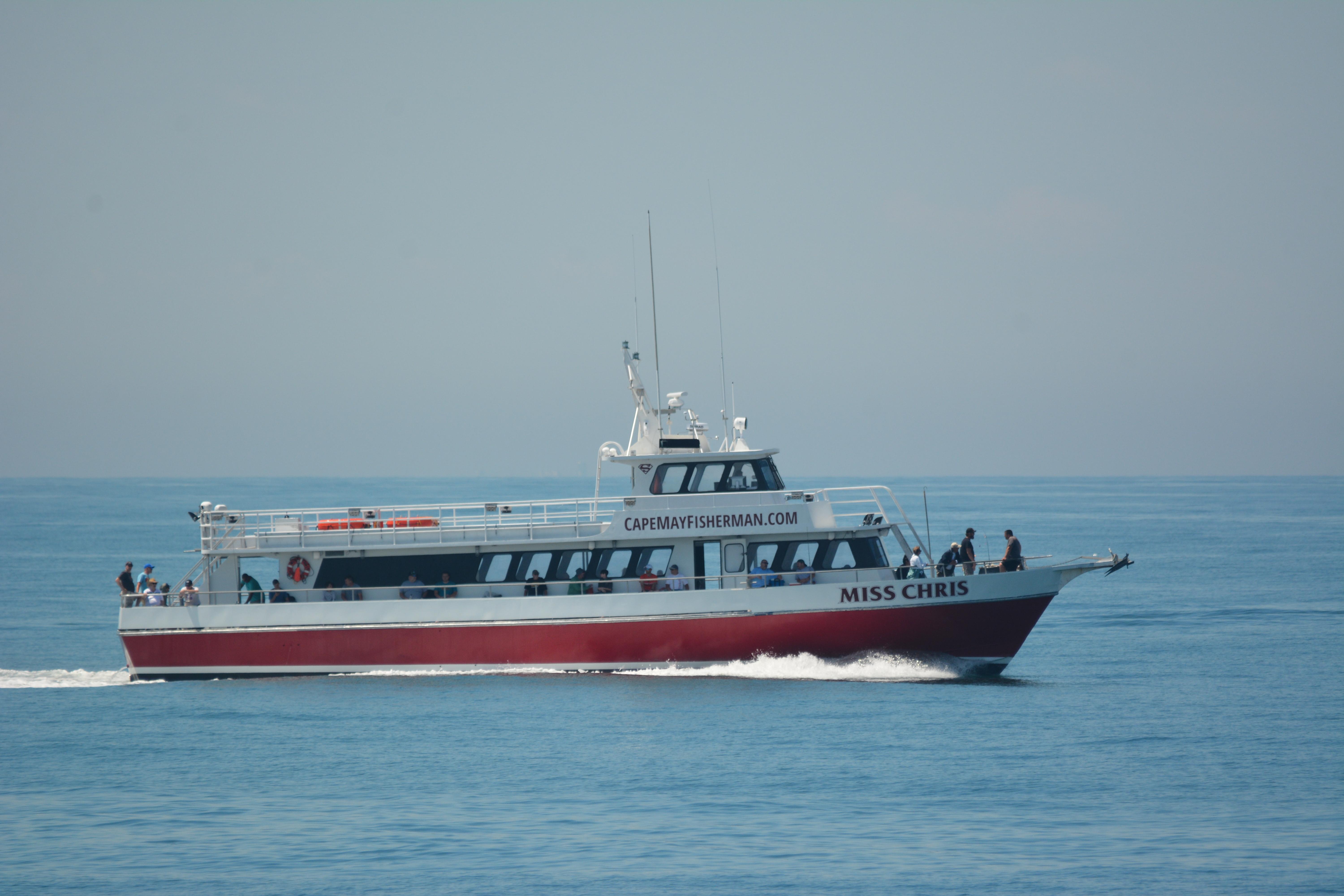 1976 Gulf Craft Passenger Boat