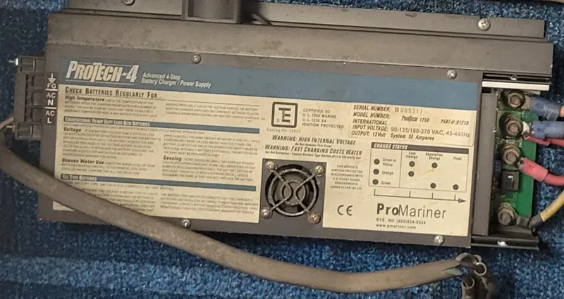  Yacht Photos Pics Battery Charger