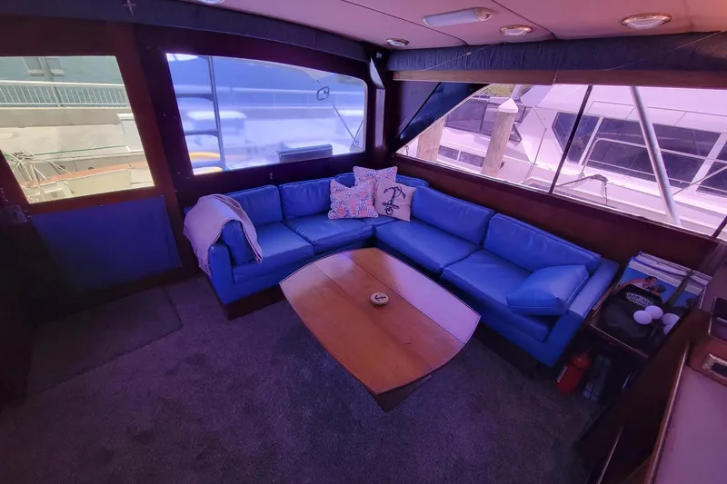  Yacht Photos Pics Main Salon