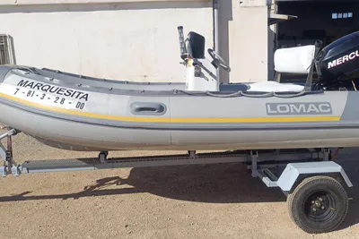 2000 Lomac 400 OK