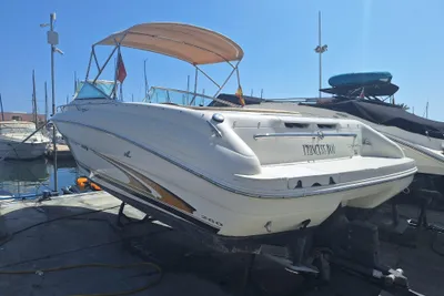 Sea Ray 260 Bow Rider Select