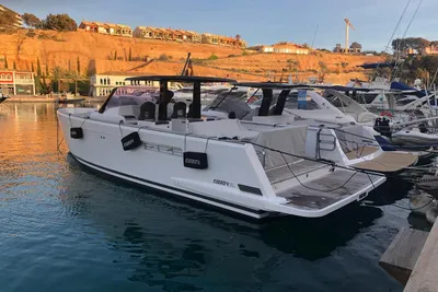 2016 Fjord 40 Open