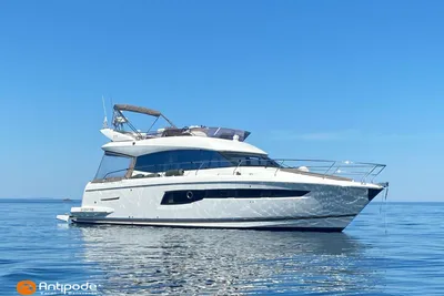 Jeanneau Prestige 500 Fly