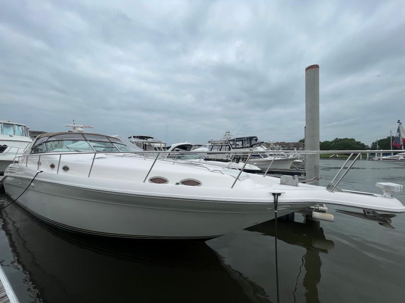 1995 Sea Ray 450 Sundancer