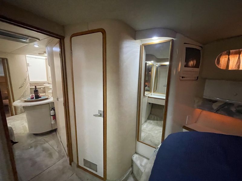 1995 Sea Ray 450 Sundancer