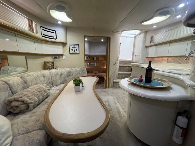 1995 Sea Ray 450 Sundancer